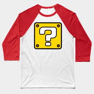 Box Baseball T-Shirt